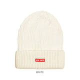 BEN DAVIS ベンデイビス ニットキャップ 通販 ニット帽 ニット帽子 ニット 帽子 レディース メンズ コットン アクリル ボックス ロゴ ペア カップル お揃い BOX LOGO KNIT CAP