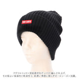 BEN DAVIS ベンデイビス ニットキャップ 通販 ニット帽 ニット帽子 ニット 帽子 レディース メンズ コットン アクリル ボックス ロゴ ペア カップル お揃い BOX LOGO KNIT CAP