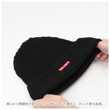 BEN DAVIS ベンデイビス ニットキャップ 通販 ニット帽 ニット帽子 ニット 帽子 レディース メンズ コットン アクリル ボックス ロゴ ペア カップル お揃い BOX LOGO KNIT CAP