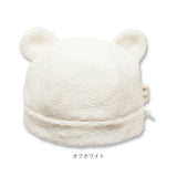 くま耳 帽子 通販 調節クマ耳ワッチ ベビー帽子 ベビー 男の子 女の子 ぼうし 赤ちゃん 子ども 子供 冬 防寒 シャポックス 日本製 おしゃれ かわいい