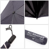 U-DAY ユーディ 折りたたみ傘 晴雨兼用 ミニ 55cm 傘 通販 晴雨兼用傘 自動開閉傘 折り畳み傘 雨傘 日傘 折り畳み 折りたたみ ワンプッシュ 自動開閉 UVカット 紫外線カット ケース付