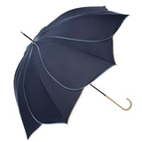 傘 レディース 長傘 通販 because 軽量 ブランド 日傘 晴雨兼用 uvカット 約 60cm 58cm 約 60センチ 58センチ 婦人傘 晴雨兼用傘 シンプル おしゃれ 通勤 通学 雨傘 かさ 雨具
