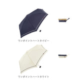 折りたたみ傘 レディース 通販 because 傘 軽量 ブランド 折り畳み傘 晴雨兼用 50cm 50センチ uvカット 日傘 折りたたみ 日傘折り畳み 晴雨兼用傘 ミニ 折傘 おしゃれ 通勤 通学 雨傘