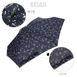 折りたたみ傘 レディース 通販 because 傘 軽量 ブランド 折り畳み傘 晴雨兼用 50cm 50センチ uvカット 日傘 折りたたみ 日傘折り畳み 晴雨兼用傘 ミニ 折傘 おしゃれ 通勤 通学 雨傘