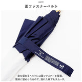 U-DAY ユーディ 長傘 63cm 通販 雨傘 ビニール傘 傘 アンブレラ グラスファイバー骨 リサイクル生地 バイオマスビニー エコ レディース メンズ ユニセックス ECO-CLEAR エコクリア