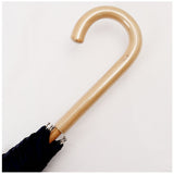 U-DAY ユーディ 長傘 63cm 通販 雨傘 ビニール傘 傘 アンブレラ グラスファイバー骨 リサイクル生地 バイオマスビニー エコ レディース メンズ ユニセックス ECO-CLEAR エコクリア