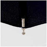 U-DAY ユーディ 長傘 63cm 通販 雨傘 ビニール傘 傘 アンブレラ グラスファイバー骨 リサイクル生地 バイオマスビニー エコ レディース メンズ ユニセックス ECO-CLEAR エコクリア