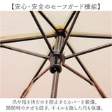 because 折りたたみ傘 ビコーズ B-055262 通販 折り畳み傘 ビニール傘 折りたたみビニール傘 傘 雨傘 かさ カサ 手開き 50cm 50センチ Lipton リプトン フルーツインティー レディース