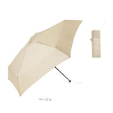 because 傘 ビコーズ B-014965 通販 晴雨兼用傘 折りたたみ傘 カサ かさ レディース 晴雨兼用 雨傘 撥水 雨具 UVカット おしゃれ かわいい 50cm 手開き 軽量 軽い 通勤 通学 女性 little