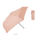 because 傘 ビコーズ B-014965 通販 晴雨兼用傘 折りたたみ傘 カサ かさ レディース 晴雨兼用 雨傘 撥水 雨具 UVカット おしゃれ かわいい 50cm 手開き 軽量 軽い 通勤 通学 女性 little