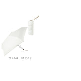 because 折りたたみ傘 晴雨兼用 ビコーズ B-095789 通販 日傘 折りたたみ 晴雨兼用傘 折り畳み傘 折りたたみ日傘 折り畳み日傘 完全遮光 UVカット 100% レディース 小さめ 50cm 通勤 通学