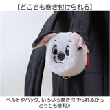 ミニポーチ キャラクター 通販 ベルトポーチ ミニ 小物入れ 小銭入れ ポーチ コインケース 財布 バッグチャーム サイフ グッズ キッズ 女の子 かわいい 子ども 子供 レディース おしゃれ