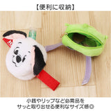 ミニポーチ キャラクター 通販 ベルトポーチ ミニ 小物入れ 小銭入れ ポーチ コインケース 財布 バッグチャーム サイフ グッズ キッズ 女の子 かわいい 子ども 子供 レディース おしゃれ