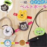 ミニポーチ キャラクター 通販 ベルトポーチ ミニ 小物入れ 小銭入れ ポーチ コインケース 財布 バッグチャーム サイフ グッズ キッズ 女の子 かわいい 子ども 子供 レディース おしゃれ