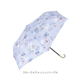 because ビコーズ 折りたたみ傘 レディース 50cm 通販 晴雨兼用傘 折り畳み傘 雨傘 日傘 折り畳み 折りたたみ 日よけ 日除け UVカット 紫外線カット かわいい 上品 おしゃれ 通勤 通学