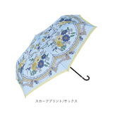 because ビコーズ 折りたたみ傘 レディース 50cm 通販 晴雨兼用傘 折り畳み傘 雨傘 日傘 折り畳み 折りたたみ 日よけ 日除け UVカット 紫外線カット かわいい 上品 おしゃれ 通勤 通学