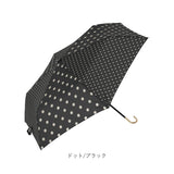 because ビコーズ 折りたたみ傘 レディース 50cm 通販 晴雨兼用傘 折り畳み傘 雨傘 日傘 折り畳み 折りたたみ 日よけ 日除け UVカット 紫外線カット かわいい 上品 おしゃれ 通勤 通学