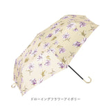 because 傘 ビコーズ 通販 晴雨兼用傘 折りたたみ傘 カサ かさ レディース 晴雨兼用 雨傘 撥水 雨具 UVカット おしゃれ かわいい オシャレ 可愛い シンプル お洒落 上品 50cm 手開き 通勤