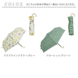 ビコーズ 傘 because 通販 折りたたみ傘 日傘 遮光 折り畳み傘 晴雨兼用 雨傘 晴雨兼用傘 UVカット 手開き 50cm 50センチ 軽量 軽い かさ カサ 大人 かわいい おしゃれ シンプル 通勤
