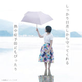 ビコーズ 傘 because 通販 折りたたみ傘 日傘 遮光 晴雨兼用傘 折り畳み傘 晴雨兼用 UVカット 軽量 軽い スーパーライト 手開き 50cm 50センチ おしゃれ シンプル 大人 かわいい 通勤
