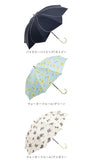 ビコーズ 傘 because 通販 日傘 遮光 長傘 晴雨兼用 雨傘 晴雨兼用傘 UVカット 手開き 50cm 50センチ 軽量 軽い かさ カサ おしゃれ 大人 かわいい シンプル 通勤 通学 女性 女の子