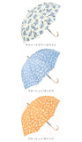 ビコーズ 傘 because 通販 日傘 遮光 長傘 晴雨兼用 雨傘 晴雨兼用傘 UVカット 手開き 50cm 50センチ 軽量 軽い かさ カサ おしゃれ 大人 かわいい シンプル 通勤 通学 女性 女の子
