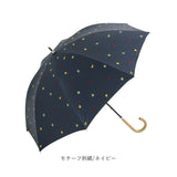 because ビコーズ 晴雨兼用傘 長傘 遮熱性 通販 傘 雨傘 日傘 晴雨兼用 UVカット 遮光 紫外線対策 紫外線カット レディース デザイン PUコーティング 通勤 通学 おしゃれ かわいい