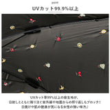 because ビコーズ 晴雨兼用傘 長傘 遮熱性 通販 傘 雨傘 日傘 晴雨兼用 UVカット 遮光 紫外線対策 紫外線カット レディース デザイン PUコーティング 通勤 通学 おしゃれ かわいい