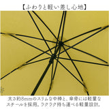 ビコーズ 日傘 長傘 通販 because 傘 B-943580 レディース おしゃれ UVカット 90%以上 手開き 手動 紫外線対策 カットワークレース 通勤 通学 かわいい オシャレ レース 上品 きれいめ