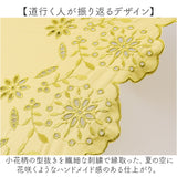 ビコーズ 日傘 長傘 通販 because 傘 B-943580 レディース おしゃれ UVカット 90%以上 手開き 手動 紫外線対策 カットワークレース 通勤 通学 かわいい オシャレ レース 上品 きれいめ