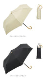 because ビコーズ 晴雨兼用傘 折りたたみ傘 通販 傘 折り畳み傘 雨傘 日傘 折り畳み 折りたたみ 晴雨兼用 UVカット 紫外線対策 紫外線カット 熱中症対策 綿混 レディース デザイン
