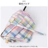 because ビコーズ 晴雨兼用傘 折りたたみ傘 通販 傘 折り畳み傘 雨傘 日傘 折り畳み 折りたたみ 晴雨兼用 UVカット 紫外線対策 紫外線カット 熱中症対策 綿混 レディース デザイン