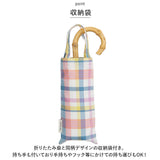 because ビコーズ 晴雨兼用傘 折りたたみ傘 通販 傘 折り畳み傘 雨傘 日傘 折り畳み 折りたたみ 晴雨兼用 UVカット 紫外線対策 紫外線カット 熱中症対策 綿混 レディース デザイン