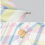 because ビコーズ 晴雨兼用傘 折りたたみ傘 通販 傘 折り畳み傘 雨傘 日傘 折り畳み 折りたたみ 晴雨兼用 UVカット 紫外線対策 紫外線カット 熱中症対策 綿混 レディース デザイン