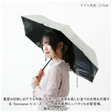 because ビコーズ 晴雨兼用傘 折りたたみ傘 遮光性 通販 傘 折り畳み傘 雨傘 日傘 折り畳み 折りたたみ 晴雨兼用 UVカット 遮光 刺繍 紫外線対策 紫外線カット レディース デザイン