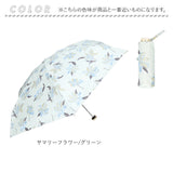 because 折りたたみ傘 晴雨兼用 ビコーズ 通販 日傘 折りたたみ 晴雨兼用傘 折り畳み傘 折りたたみ日傘 折り畳み日傘 完全遮光 遮熱 UVカット 100% レディース 小さめ 50cm 50センチ