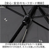 because 折りたたみ傘 晴雨兼用 ビコーズ 通販 B-095722 日傘 折りたたみ 晴雨兼用傘 折り畳み傘 折りたたみ日傘 折り畳み日傘 完全遮光 UVカット 100% レディース 50cm 通勤 通学