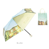 because 傘 ビコーズ B-054836 通販 雨傘 撥水 折りたたみ傘 ビニール傘 カサ かさ クリアアンブレラ レディース 雨具 おしゃれ かわいい 50cm 手開き 通勤 通学 女性 大人
