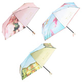 because 傘 ビコーズ B-054836 通販 雨傘 撥水 折りたたみ傘 ビニール傘 カサ かさ クリアアンブレラ レディース 雨具 おしゃれ かわいい 50cm 手開き 通勤 通学 女性 大人