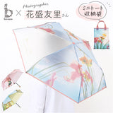 because 傘 ビコーズ B-054836 通販 雨傘 撥水 折りたたみ傘 ビニール傘 カサ かさ クリアアンブレラ レディース 雨具 おしゃれ かわいい 50cm 手開き 通勤 通学 女性 大人