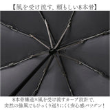 because ビコーズ 日傘 B-096834 通販 晴雨兼用傘 折りたたみ傘 折り畳み傘 完全遮光 遮熱 傘 かさ 雨傘 55cm 55センチ uvカット レディース 女性 おしゃれ かわいい 大人 女子 UPF50+