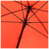 傘 レディース 長傘 耐風 通販 because ユーデイ ブランド グラスファイバー 晴雨兼用 uvカット 60cm 60センチ ユニセックス メンズ 紫外線 シンプル 無地 おしゃれ 通勤 通学 雨傘 かさ