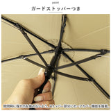 U-DAY ユーディ 折りたたみ傘 晴雨兼用 60cm 傘 通販 晴雨兼用傘 折り畳み傘 折りたたみ 雨傘 日傘 折り畳み 大きめ UVカット 紫外線カット グラスファイバー 大きい RE:PET リペット