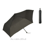 because ビコーズ 折りたたみ傘 軽量 通販 親骨 55cm 耐風 風に強い 雨傘 ユニセックス 折り畳み 折りたたみ 持ち運び コンパクト 男女兼用 ユニセックス かさ 傘 ウィンドレジスタンス