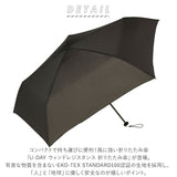 because ビコーズ 折りたたみ傘 軽量 通販 親骨 55cm 耐風 風に強い 雨傘 ユニセックス 折り畳み 折りたたみ 持ち運び コンパクト 男女兼用 ユニセックス かさ 傘 ウィンドレジスタンス