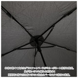 because ビコーズ 折りたたみ傘 軽量 通販 親骨 55cm 耐風 風に強い 雨傘 ユニセックス 折り畳み 折りたたみ 持ち運び コンパクト 男女兼用 ユニセックス かさ 傘 ウィンドレジスタンス