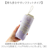 U-DAY 折り畳み傘 D-065964 通販 折りたたみ傘 ビニール傘 傘 ビニール 折りたたみビニール傘 雨傘 かさ カサ コンパクト 50cm 小さい シンプル レディース メンズ おしゃれ かわいい