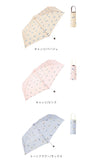 折りたたみ傘 レディース 通販 because 傘 軽量 ブランド 折り畳み傘 晴雨兼用 50cm 50センチ uvカット 日傘 折りたたみ トートバッグ 晴雨兼用傘 ミニ 折傘 おしゃれ 通勤 通学 雨傘