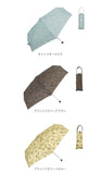 折りたたみ傘 レディース 通販 because 傘 軽量 ブランド 折り畳み傘 晴雨兼用 50cm 50センチ uvカット 日傘 折りたたみ トートバッグ 晴雨兼用傘 ミニ 折傘 おしゃれ 通勤 通学 雨傘