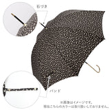 傘 レディース 長傘 通販 晴雨兼用 日傘 uvカット おしゃれ かわいい ブランド because ビコーズ 58cm 手開き 雨傘 雨晴兼用傘 かさ 婦人傘 アンブレラ 母の日 ギフト